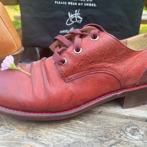 Three pairs of classic, charming Fluevog’s. Size 10.5 - Picture 5 of 9